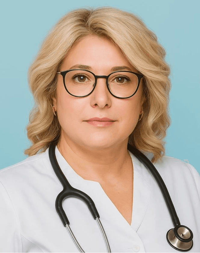 Доктор Васильева Ольга Валентиновна